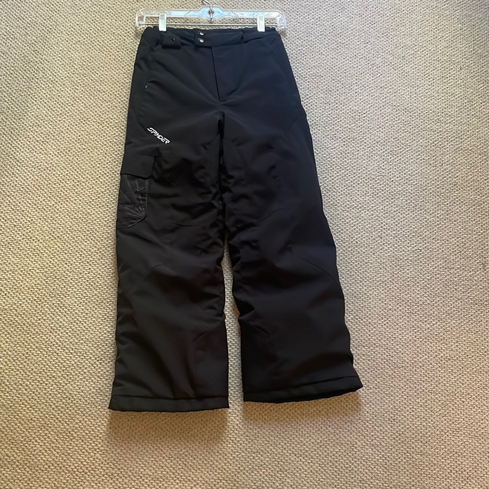 Boys Spyder Ski pants
